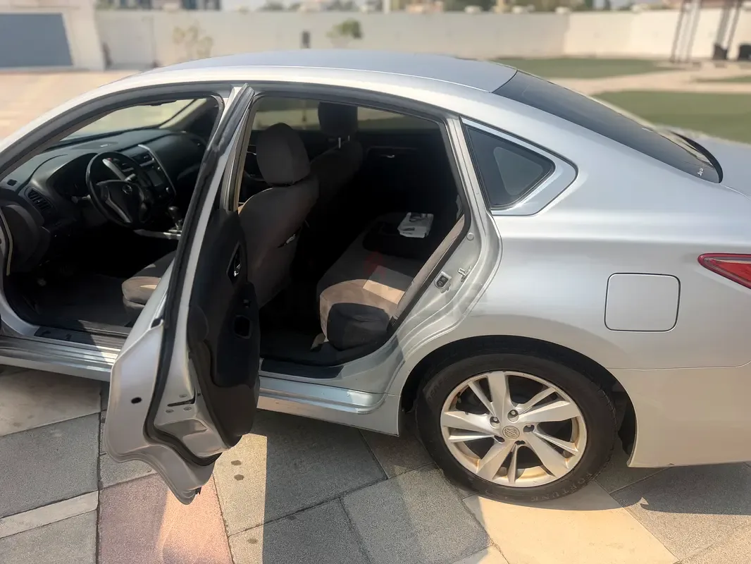 Nissan Altima 2.5 CVT (182 hp) - 4