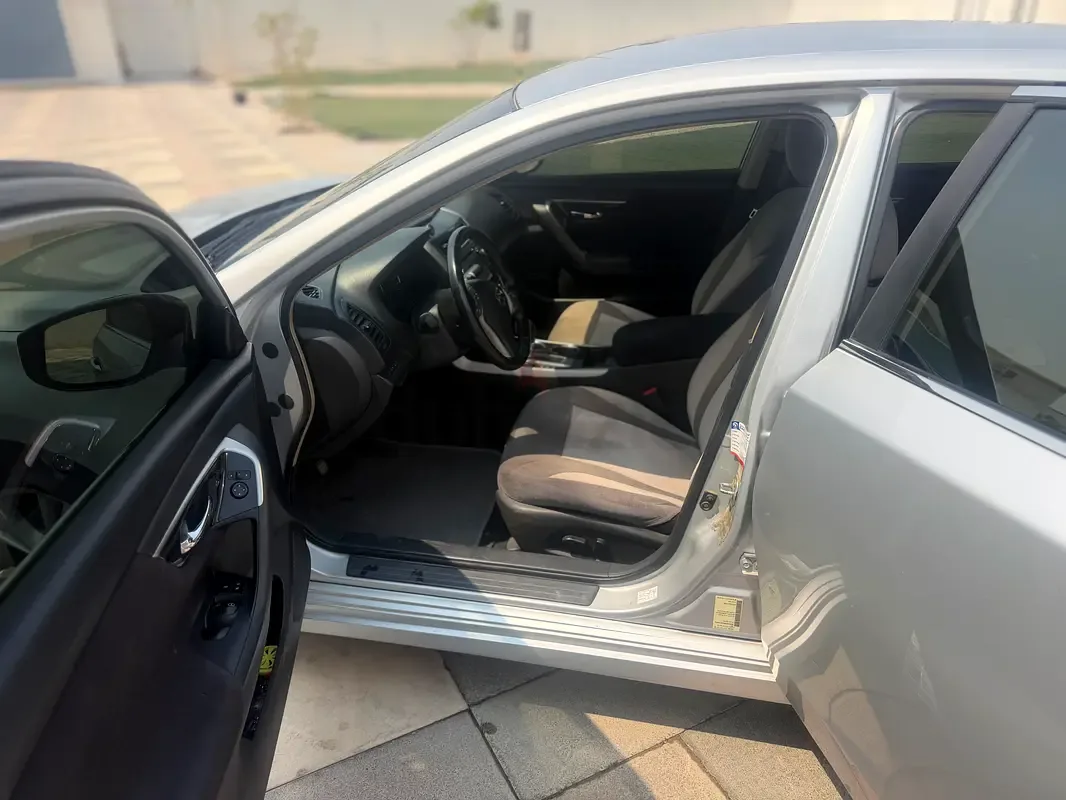 Nissan Altima 2.5 CVT (182 hp) - 3