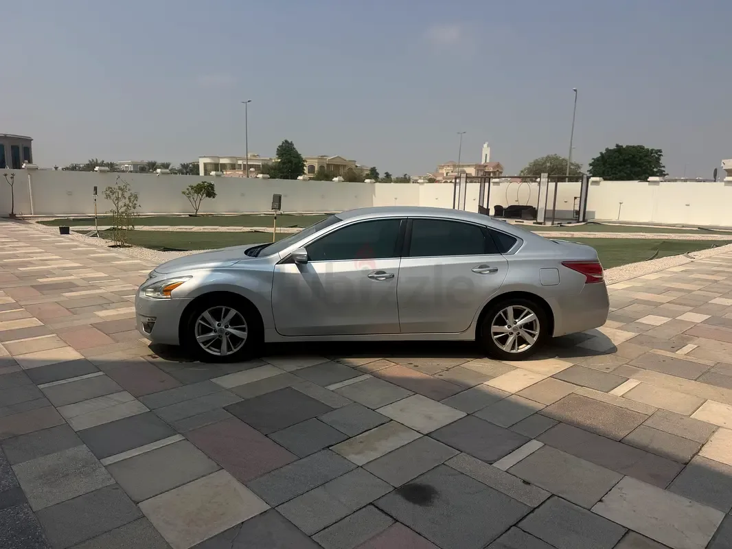 Nissan Altima 2.5 CVT (182 hp) - 7