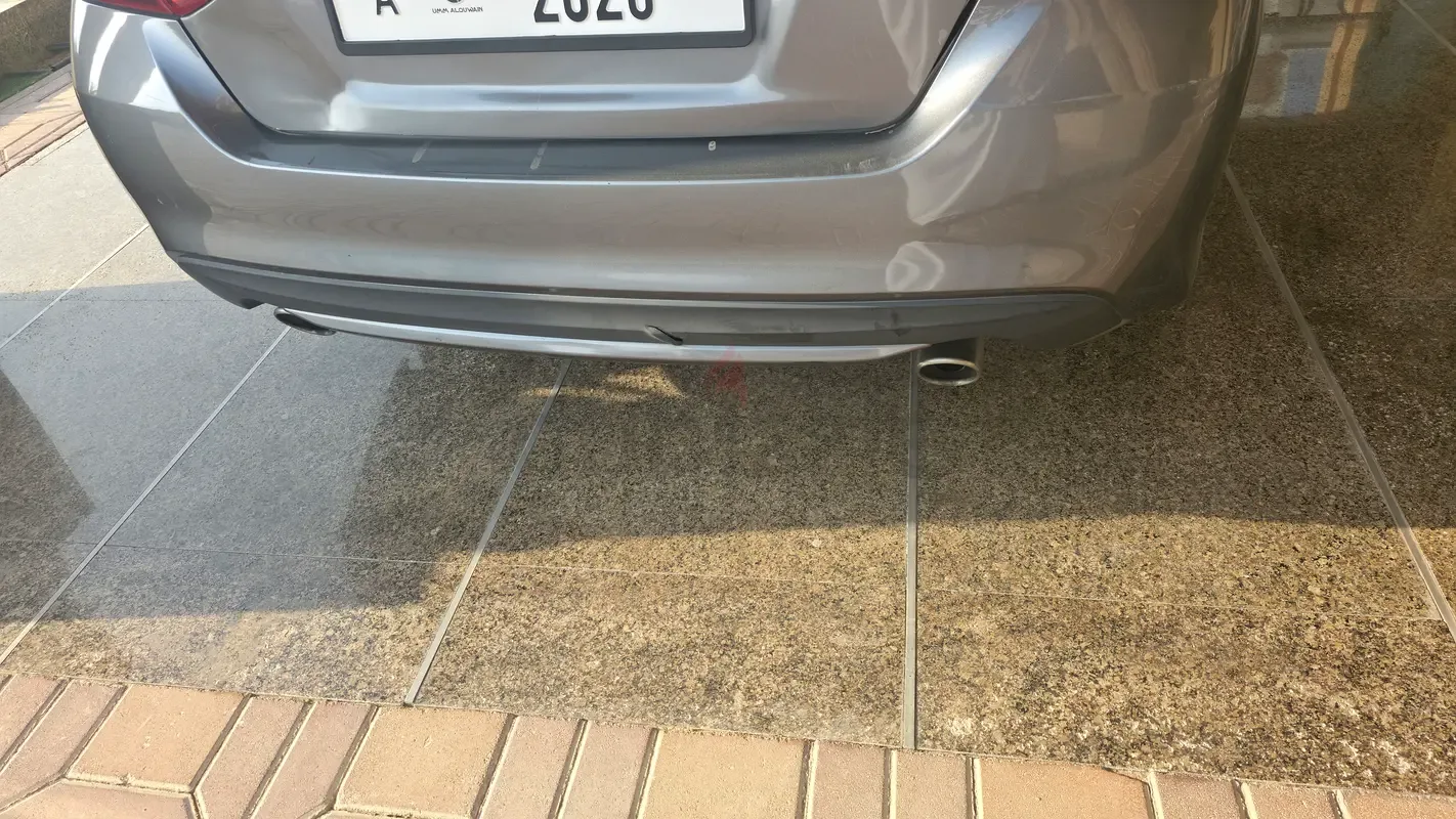 Nissan Altima 2.5 CVT (182 hp) - 7