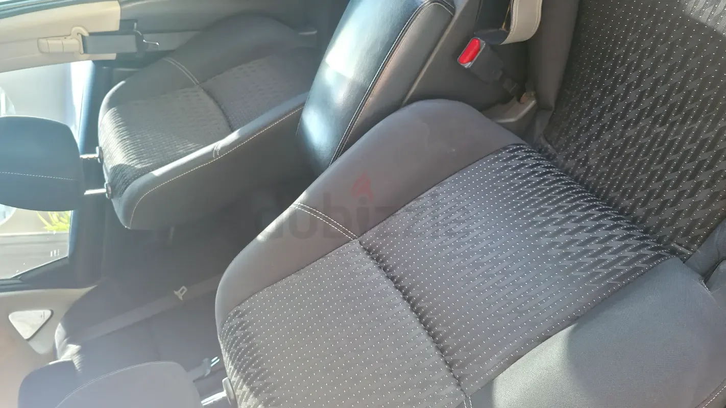 Nissan Altima 2.5 CVT (182 hp) - 8
