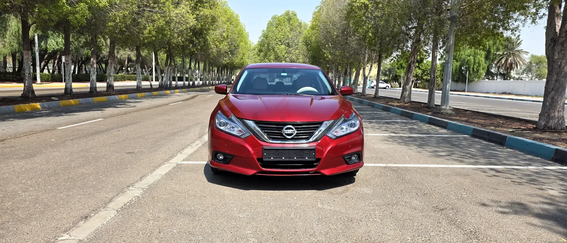Nissan Altima 2.5 CVT (182 حصان) - 3