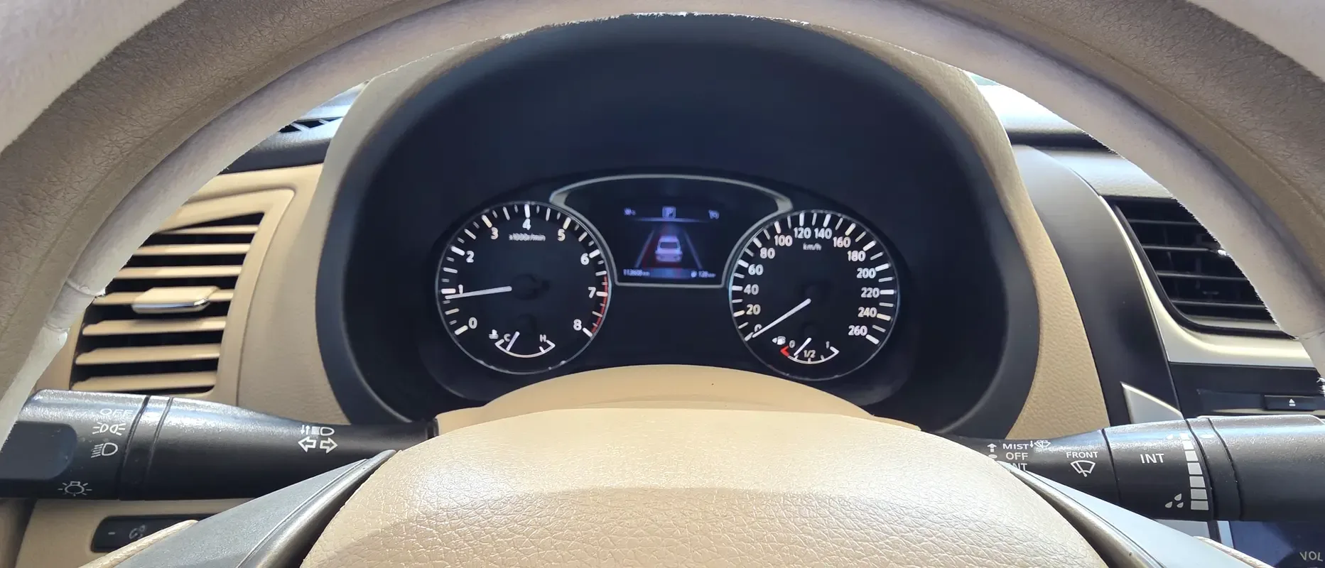 Nissan Altima 2.5 CVT (182 حصان) - 15