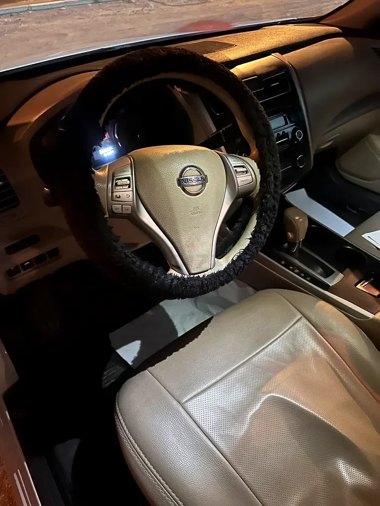 Nissan Altima 2.5 CVT (182 حصان) - 3