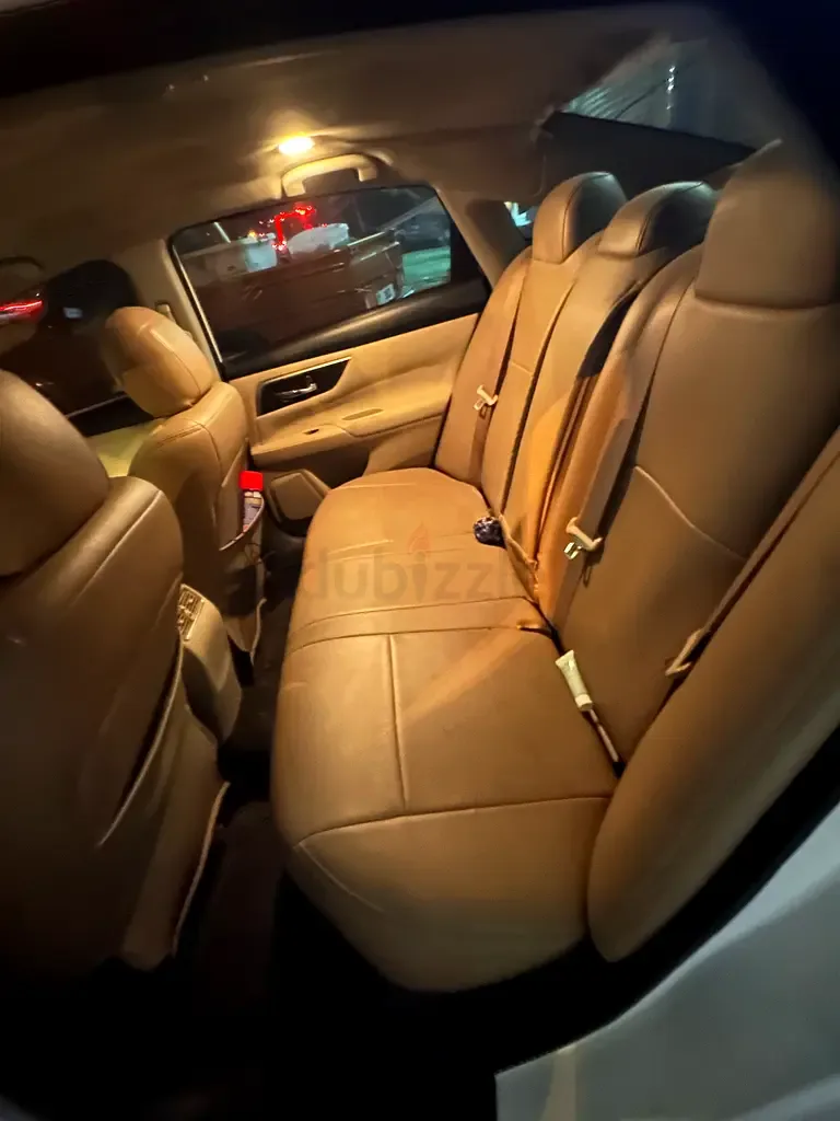 Nissan Altima 2.5 CVT (182 حصان) - 5