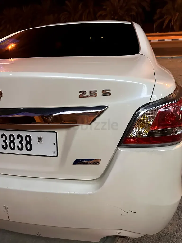 Nissan Altima 2.5 CVT (182 حصان) - 9