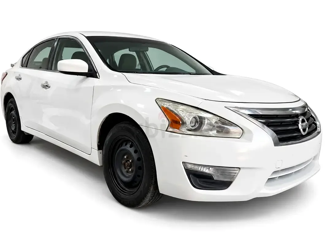 Nissan Altima 2.5 CVT (182 hp) - 4