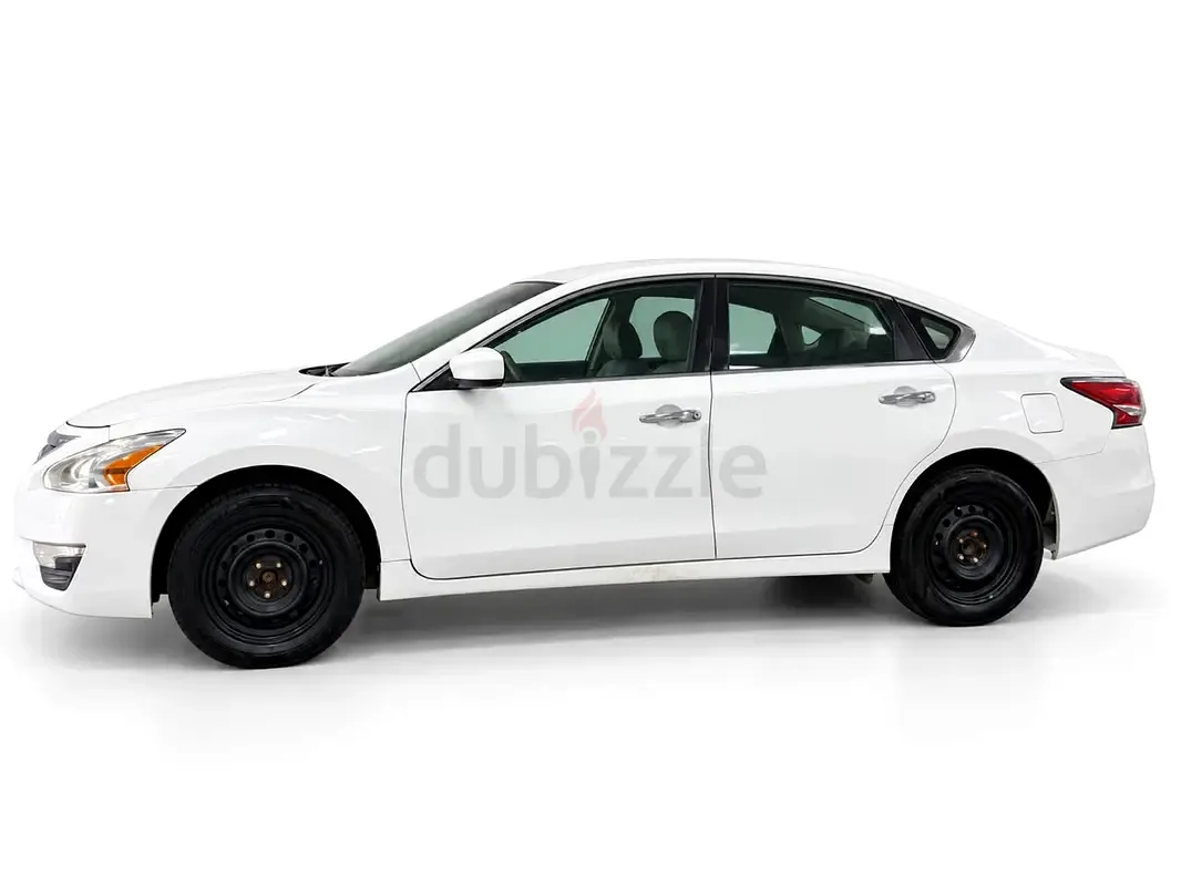 Nissan Altima 2.5 CVT (182 hp) - 3