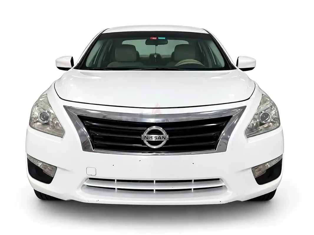 Nissan Altima 2.5 CVT (182 hp) - 7
