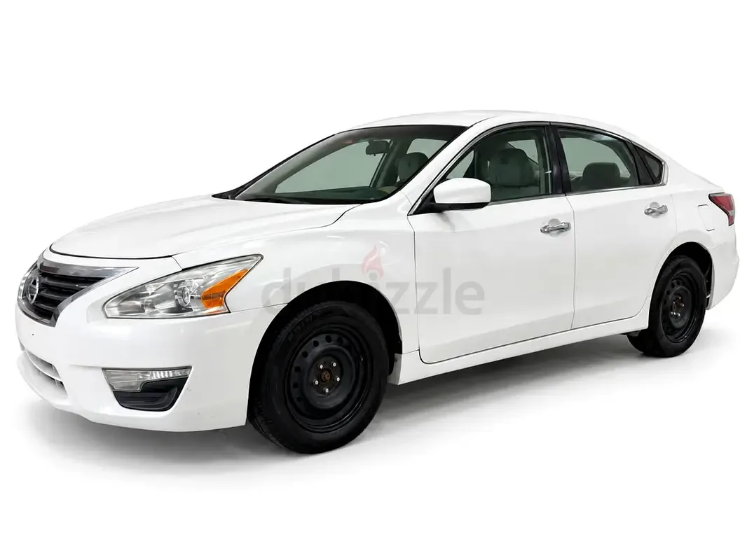 Nissan Altima 2.5 CVT (182 hp) - 6