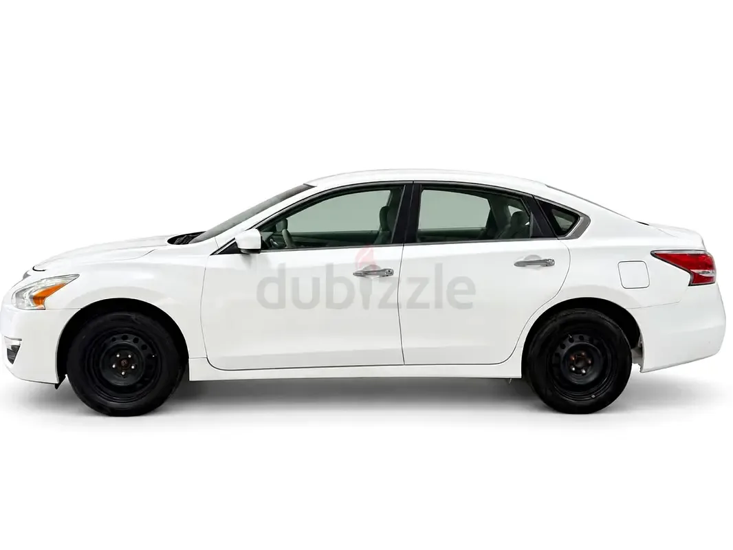Nissan Altima 2.5 CVT (182 hp) - 8