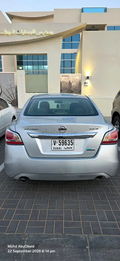 Nissan Altima 2.5 CVT (182 hp) - 3