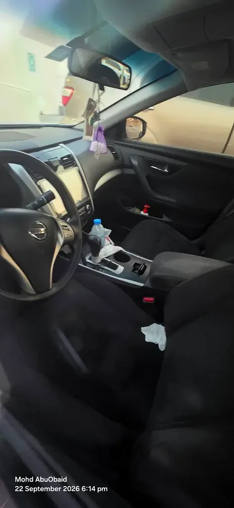 Nissan Altima 2.5 CVT (182 hp) - 4