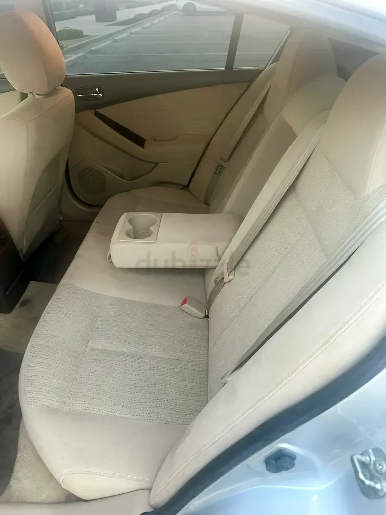 Nissan Altima 2.5 CVT (182 حصان) - 3