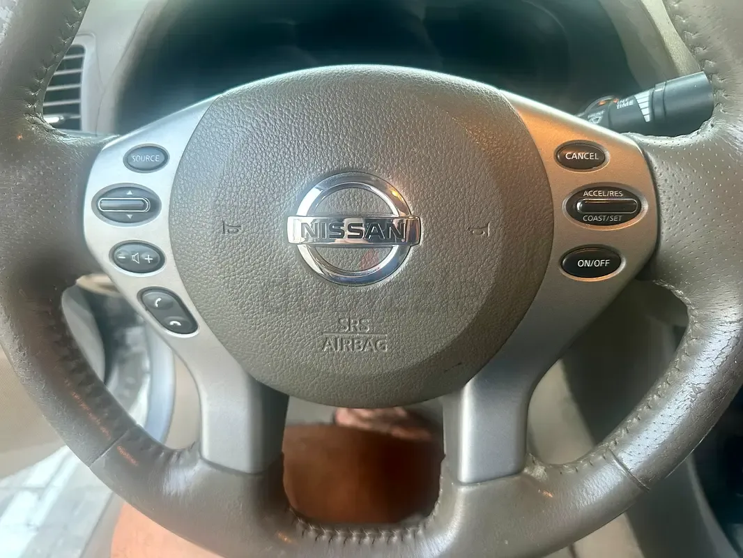 Nissan Altima 2.5 CVT (182 حصان) - 7