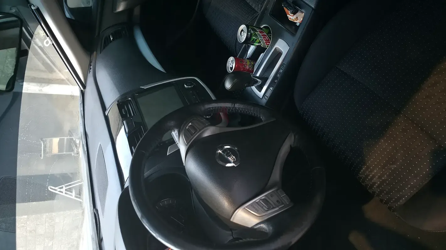 Nissan Altima 2.5 CVT (182 hp) - 3