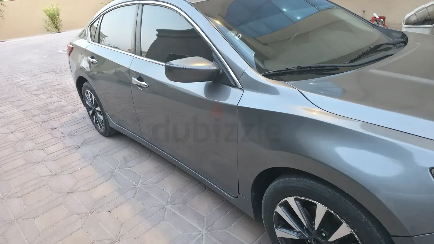 Nissan Altima 2.5 CVT (182 hp) - 6
