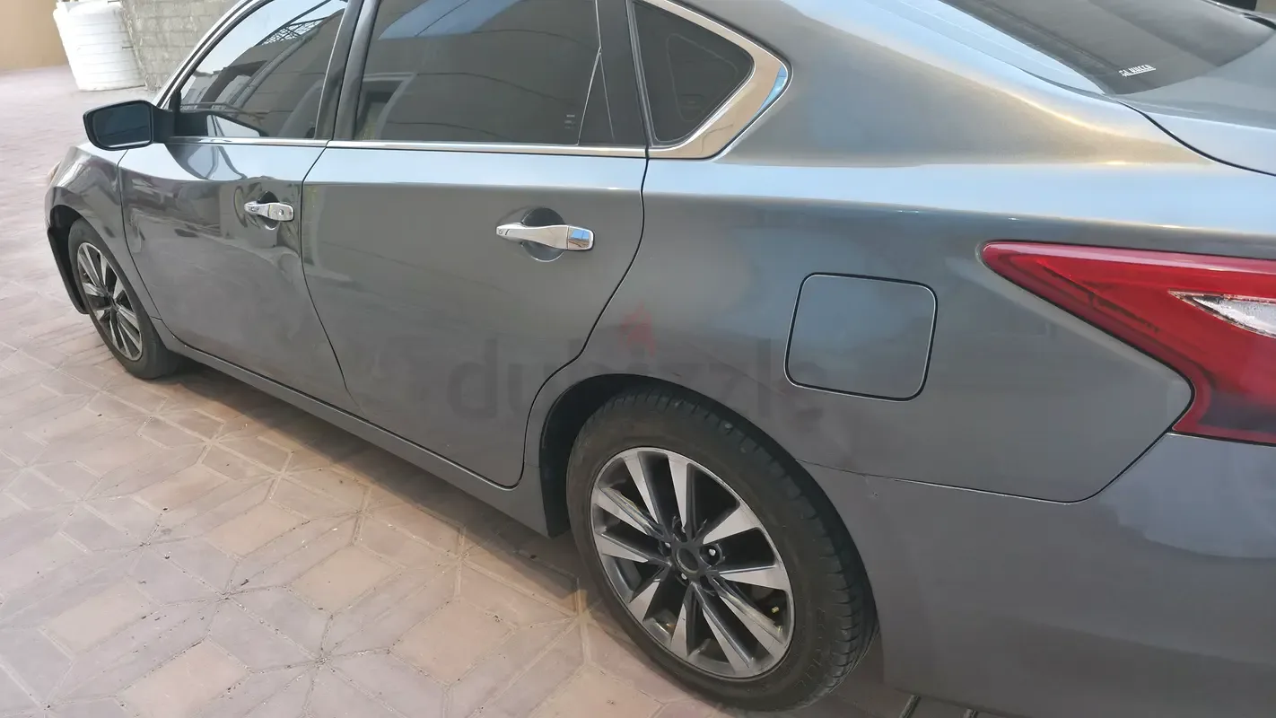Nissan Altima 2.5 CVT (182 hp) - 5