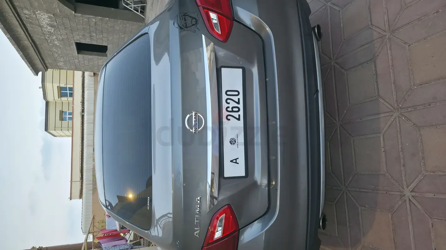 Nissan Altima 2.5 CVT (182 hp) - 7