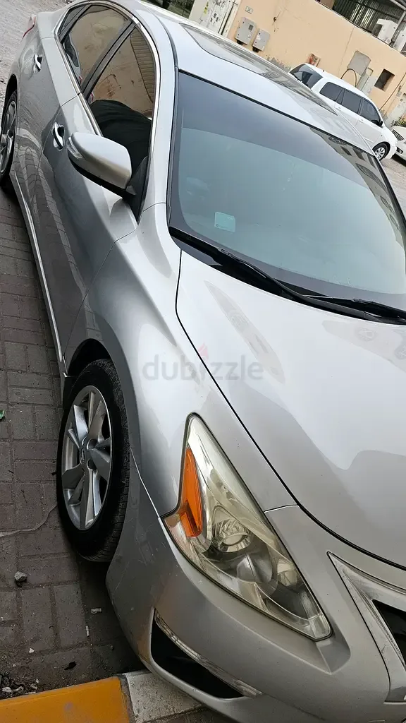 Nissan Altima 2.5 CVT (182 hp) - 3