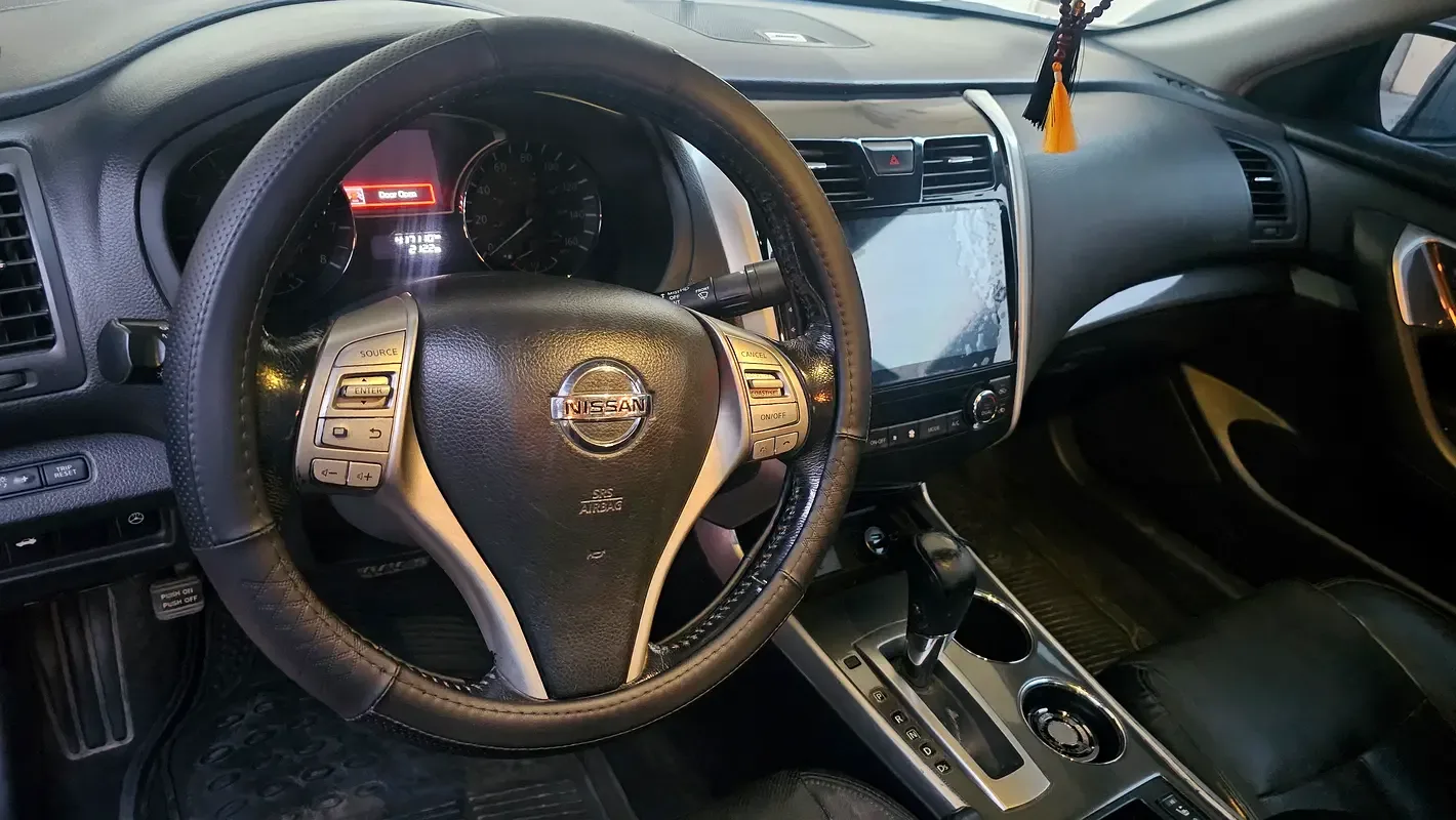 Nissan Altima 2.5 CVT (182 hp) - 4