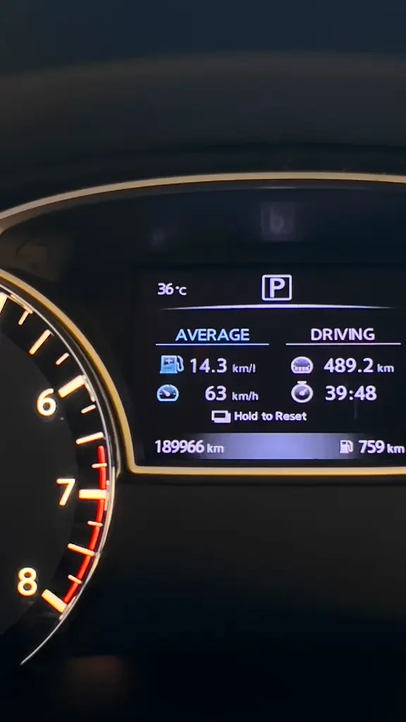 Nissan Altima 2.5 CVT (182 حصان) - 5