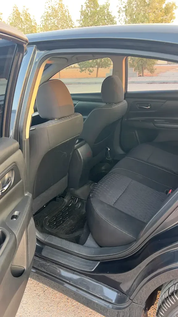 Nissan Altima 2.5 CVT (182 حصان) - 7