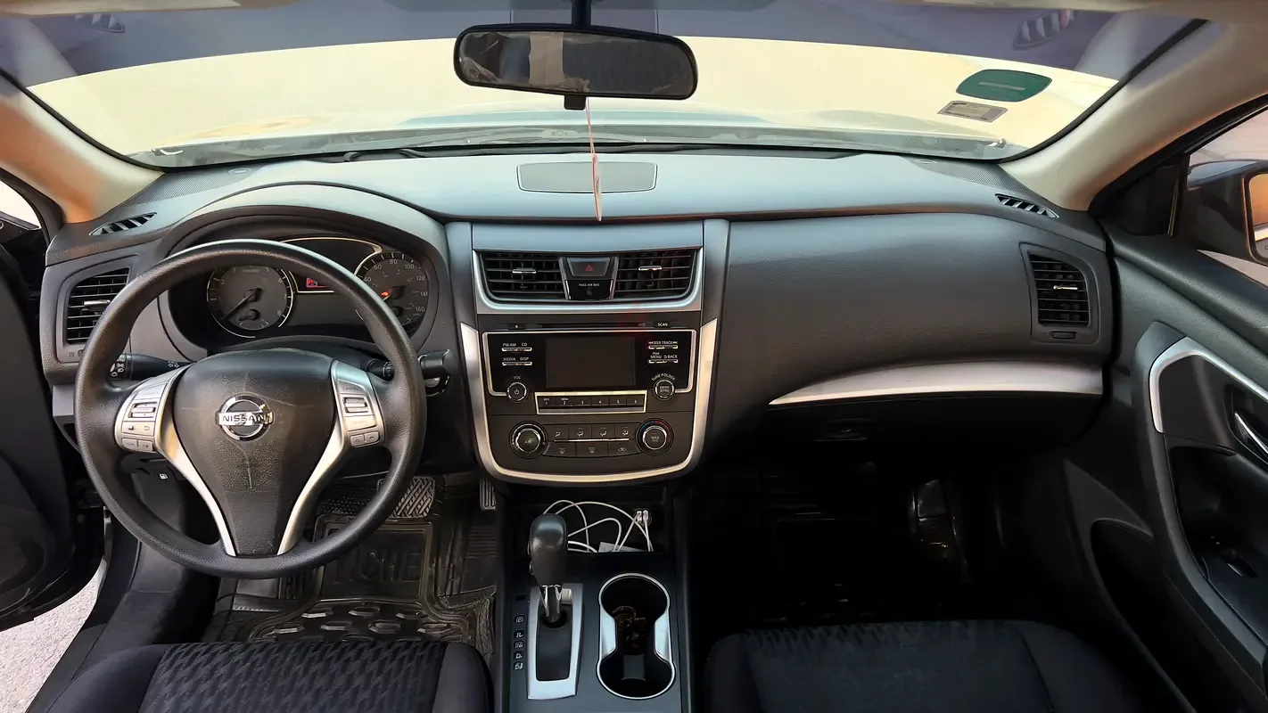 Nissan Altima 2.5 CVT (182 حصان) - 9