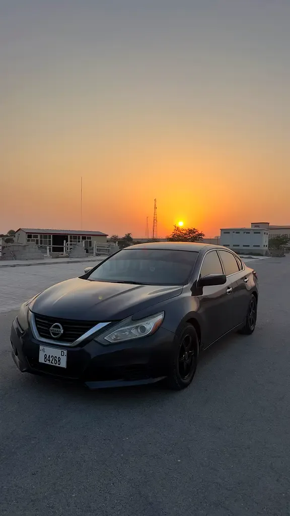 Nissan Altima 2.5 CVT (182 حصان) - 14