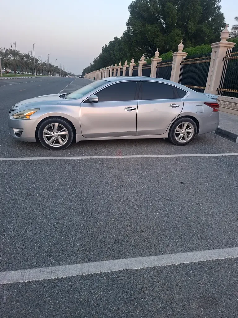 Nissan Altima 2.5 CVT (182 حصان) - 3