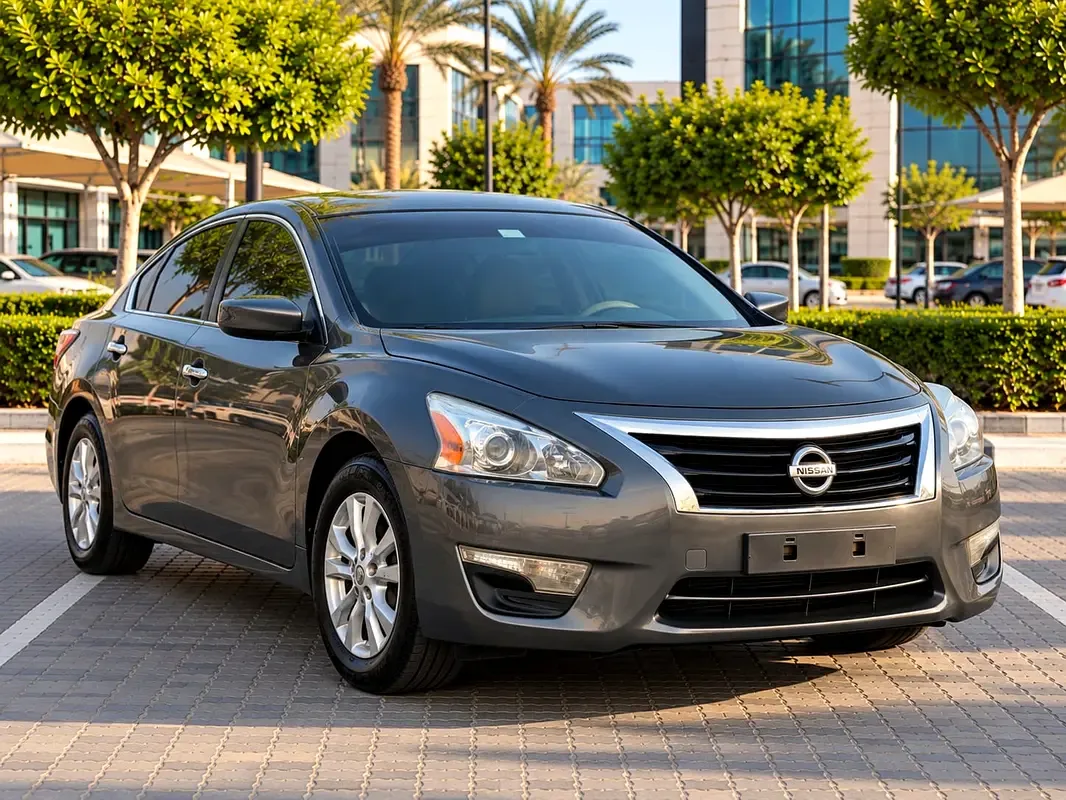 Nissan Altima 2.5 CVT (182 حصان) - 3