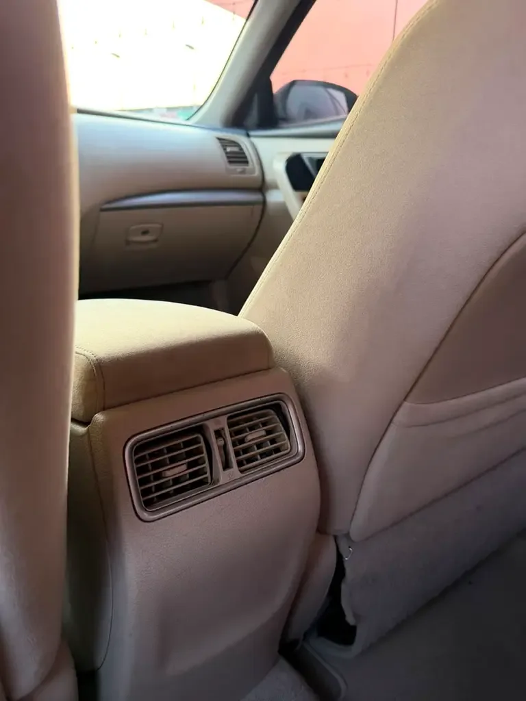 Nissan Altima 2.5 CVT (182 حصان) - 13