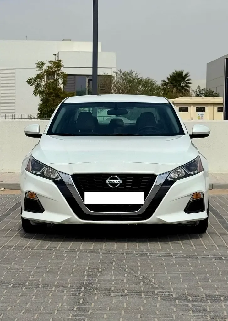 Nissan Altima 2.5 CVT (188 hp)