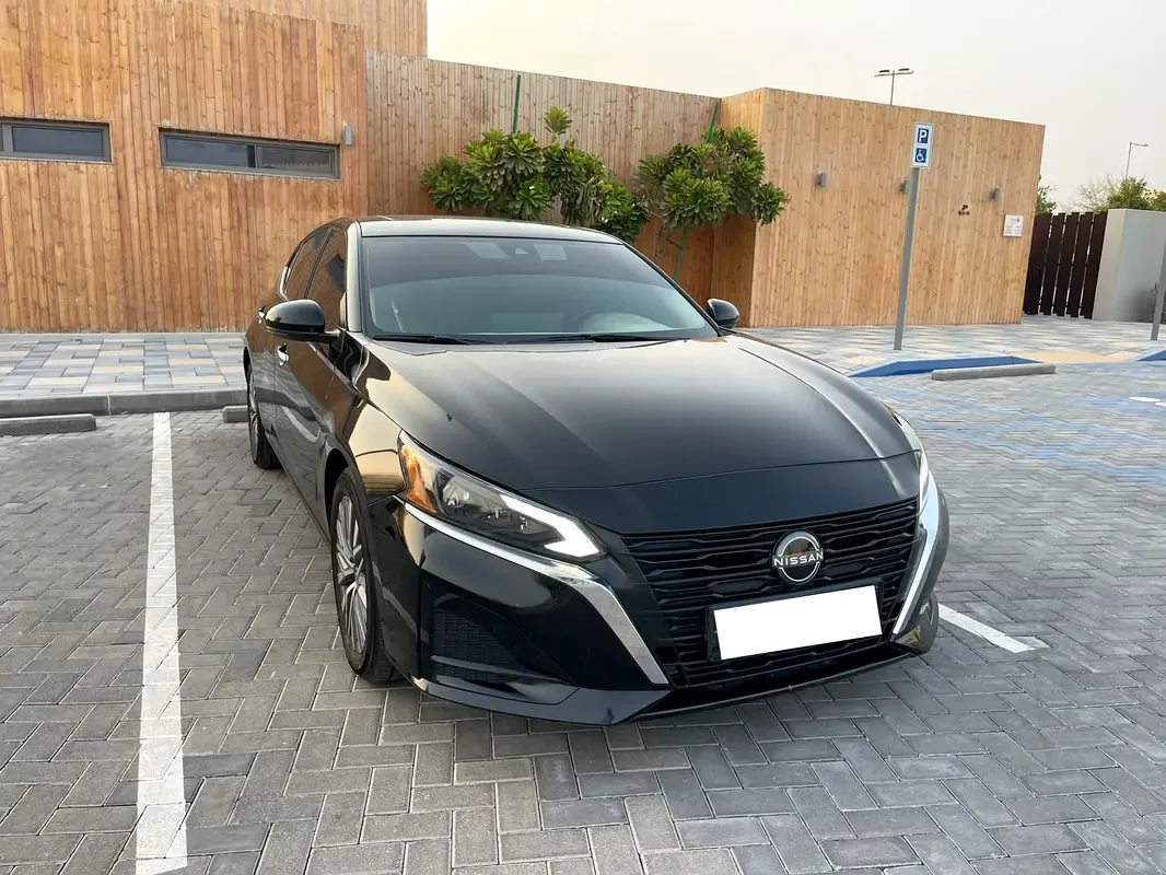 Nissan Altima 2.5 CVT (188 hp)