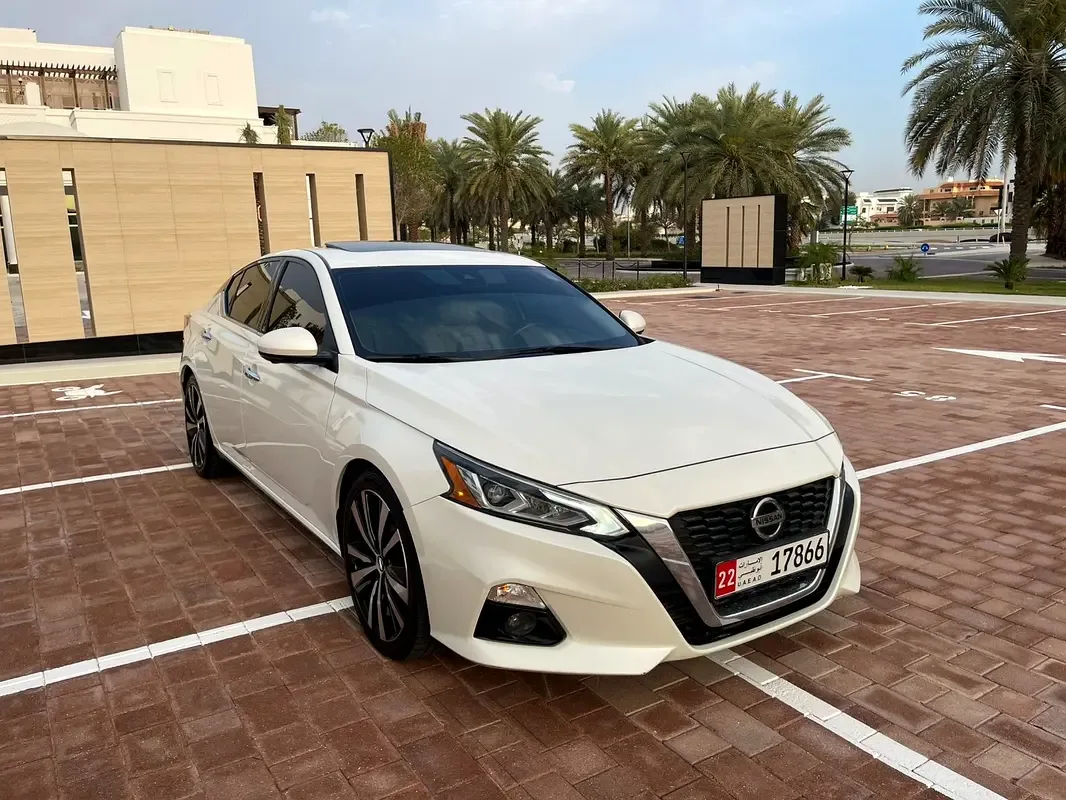 Nissan Altima 2.5 CVT (188 hp)