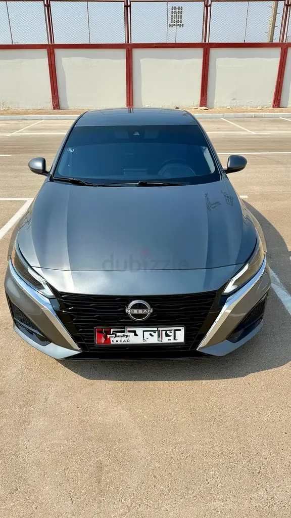 Nissan Altima 2.5 CVT (188 hp)