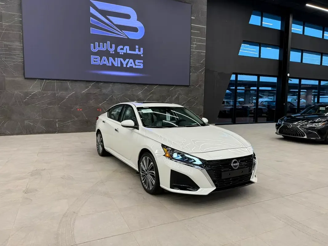 Nissan Altima 2.5 CVT (188 hp)