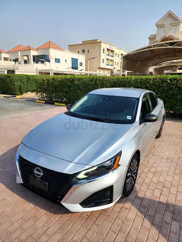 Nissan Altima 2.5 CVT (188 hp)