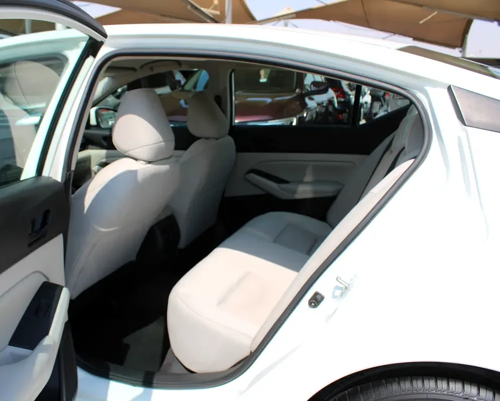 Nissan Altima 2.5 CVT (188 hp) - 9