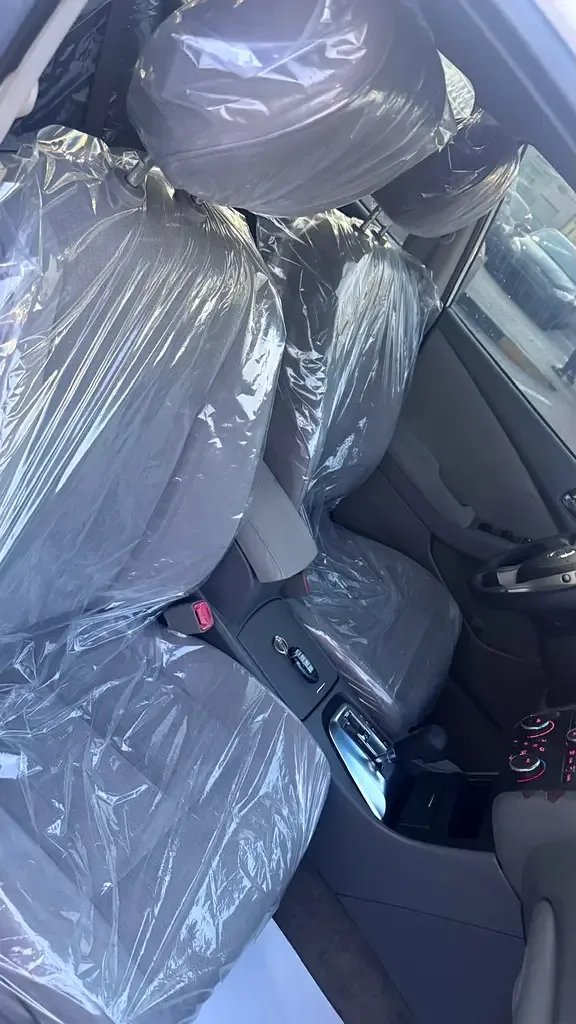 Nissan Altima 3.5 CVT (270 hp) - 8