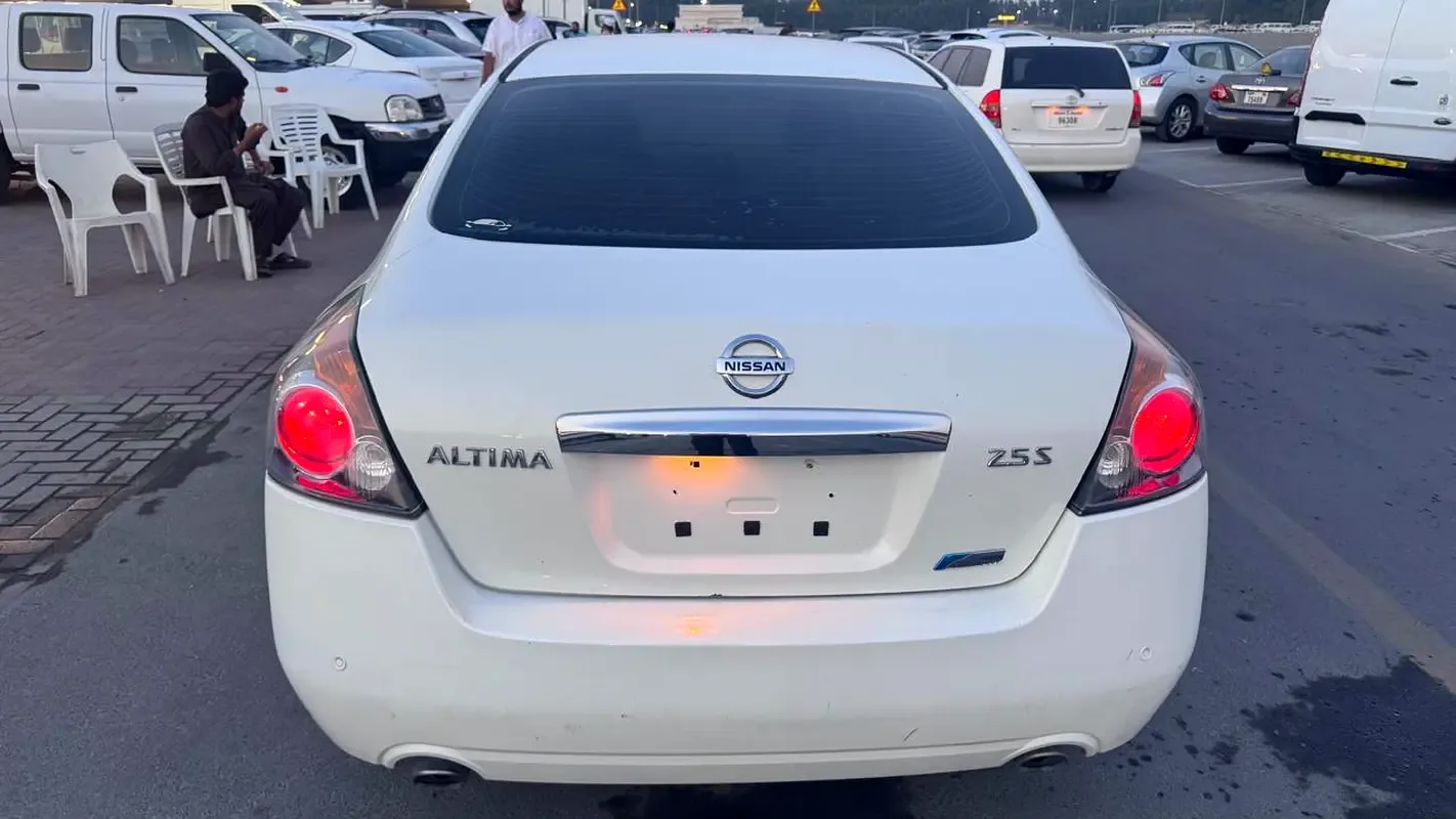 Nissan Altima 3.5 CVT (270 hp) - 7