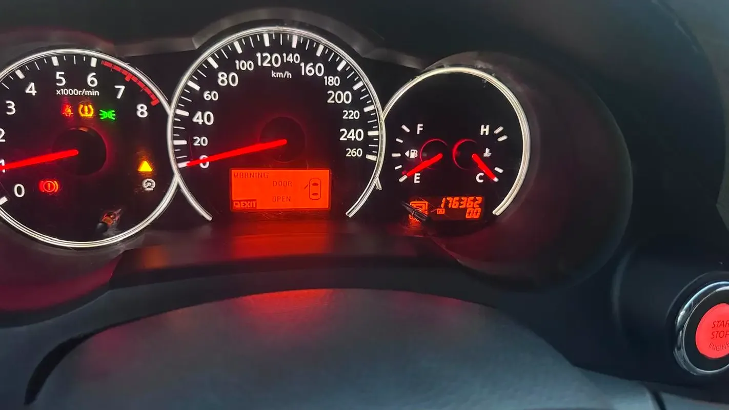 Nissan Altima 3.5 CVT (270 hp) - 11