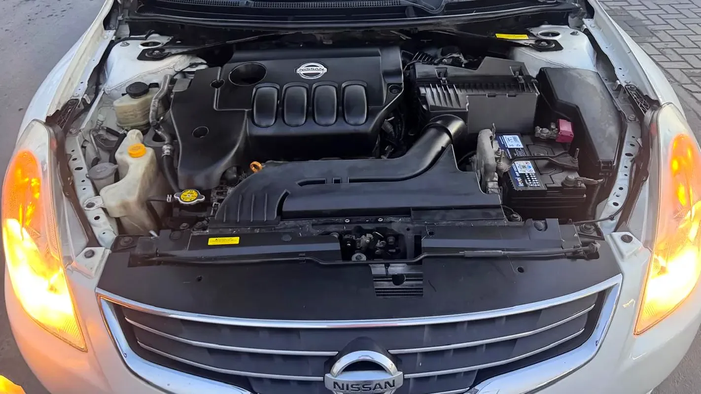Nissan Altima 3.5 CVT (270 hp) - 17