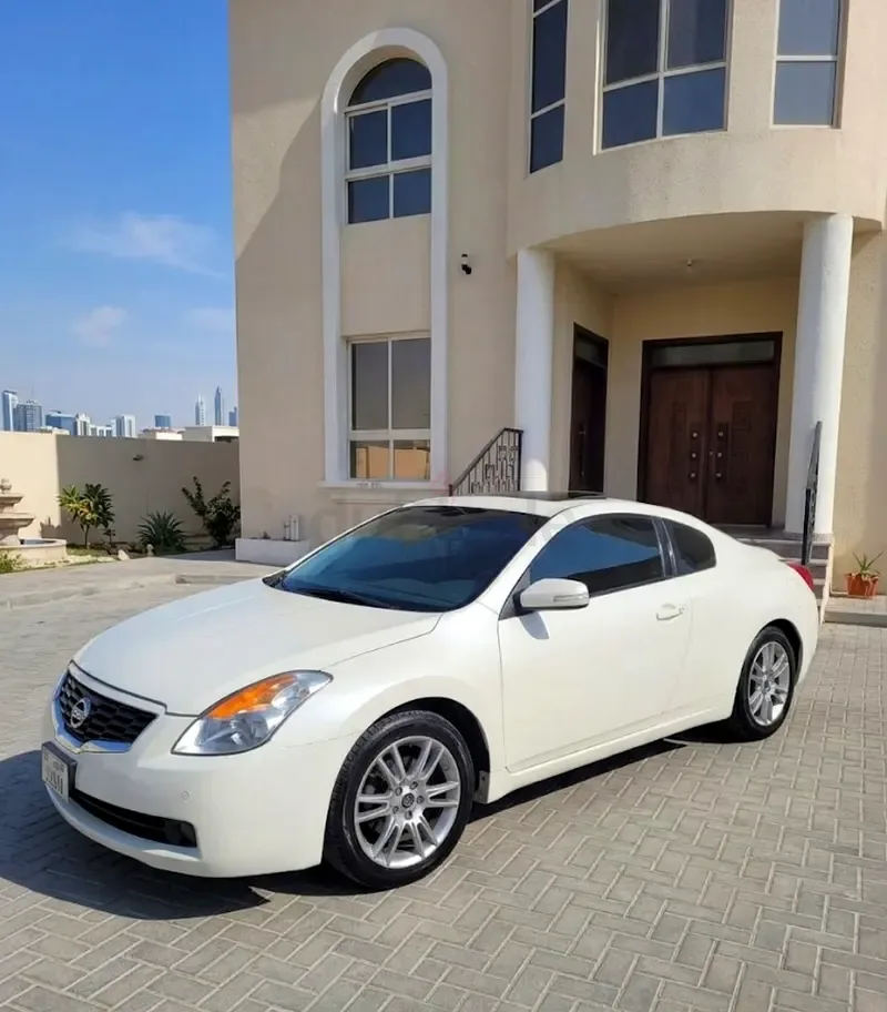Nissan Altima 3.5 CVT (274 hp)