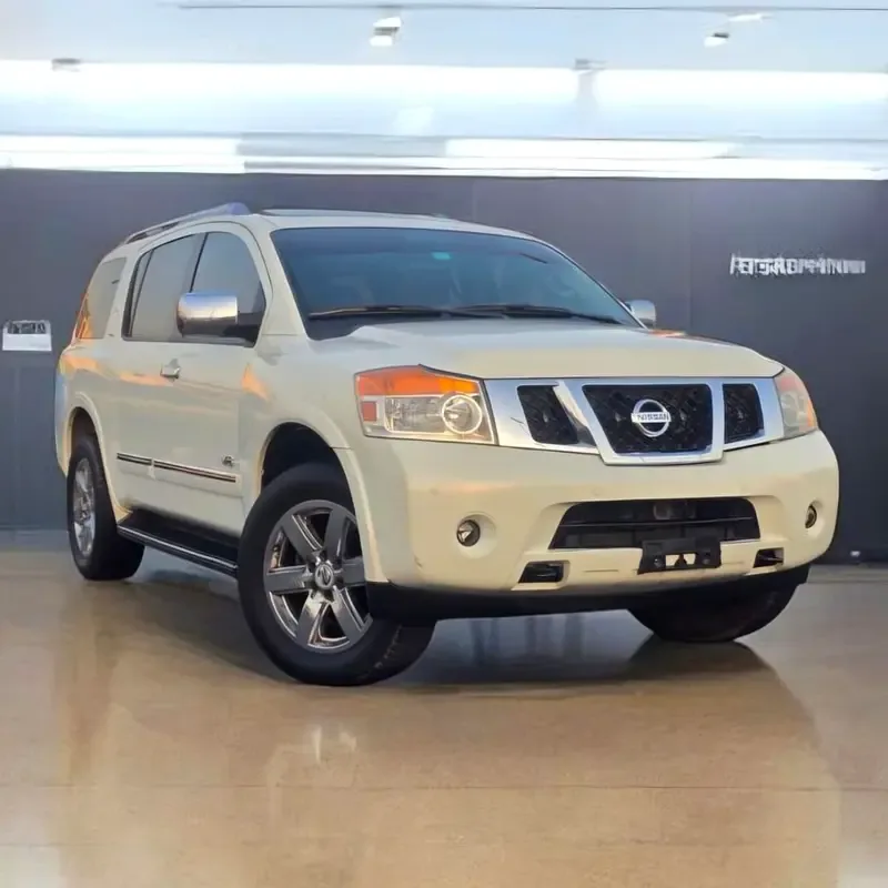 Nissan Armada 5.6 AT (317 hp)