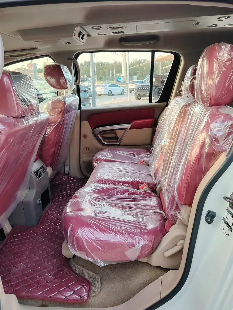 Nissan Armada 5.6 AT (317 حصان) - 13
