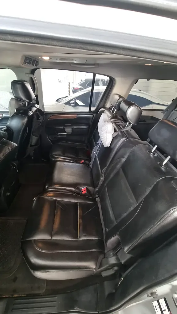 Nissan Armada 5.6 AT (317 حصان) - 12