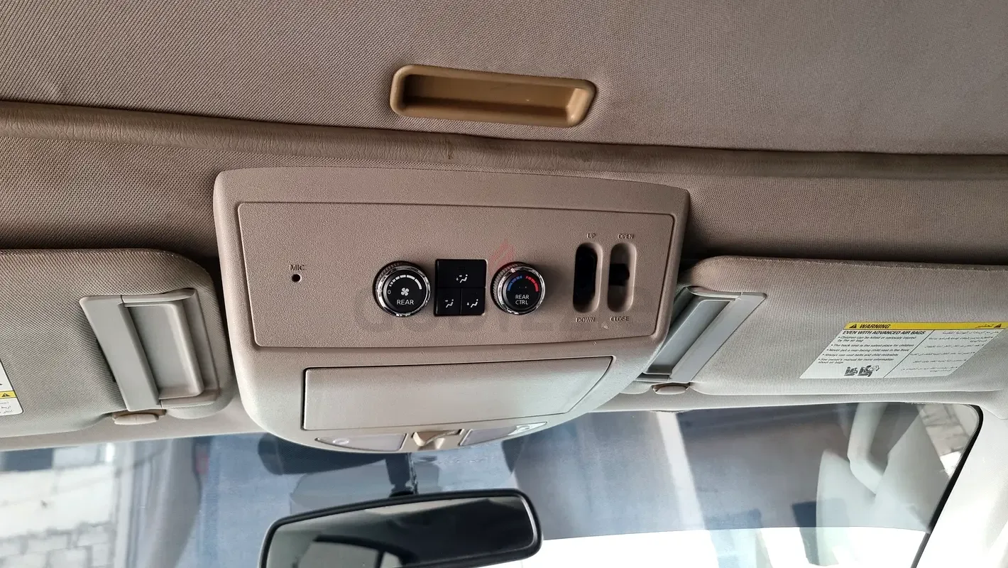 Nissan Armada 5.6 AT (317 حصان) - 13