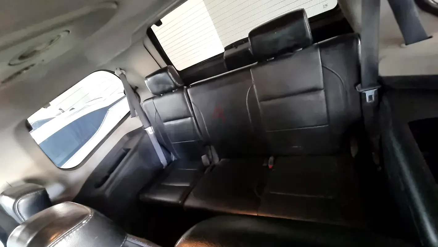 Nissan Armada 5.6 AT (317 حصان) - 16
