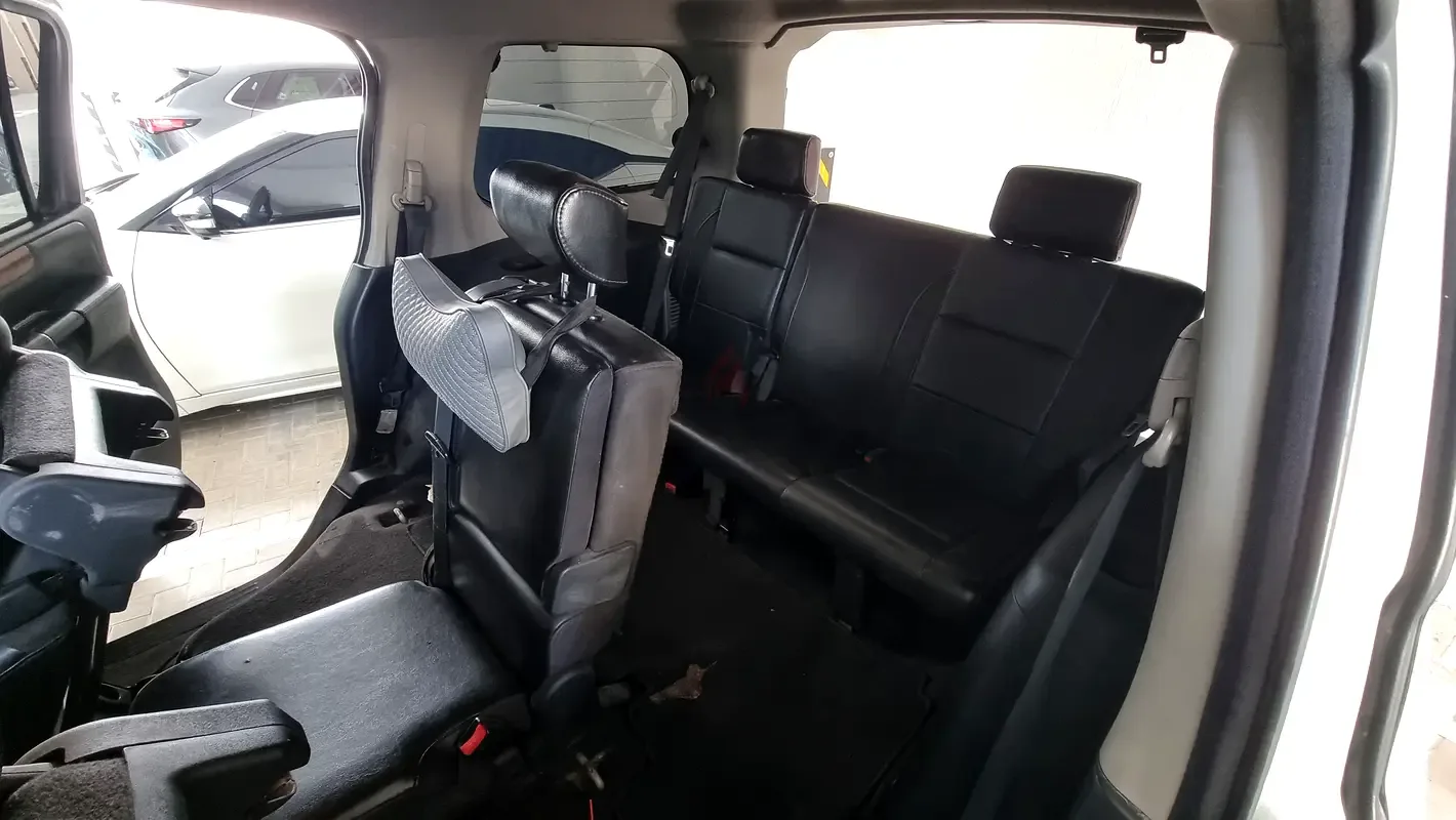 Nissan Armada 5.6 AT (317 حصان) - 18